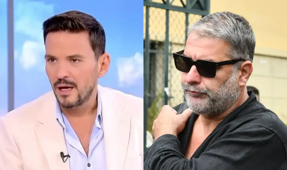 Κώστας Τσουρός για Δέσποινα Βανδή: «Χαίρομαι που δεν πήγε στο δικαστήριο»