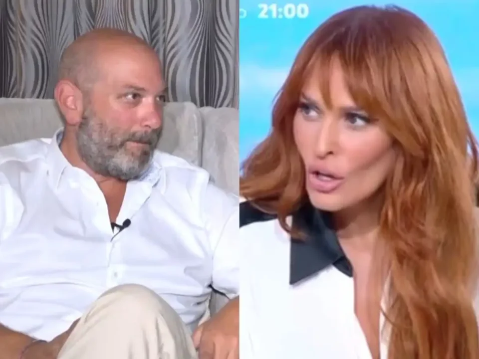 Σε σοκ η Σίσσυ Χρηστίδου με τον Γιώργο Λάγιο: «14 χρονών είναι αποπλάνηση ανηλίκου, πας φυλακή!»