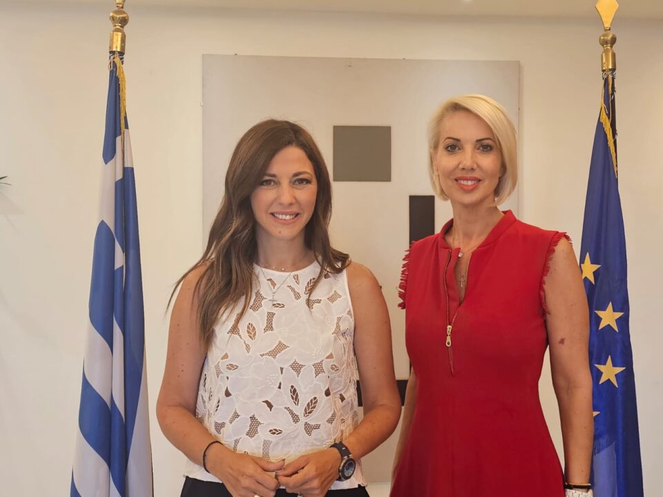 Κατερίνα Μονογυιού: “Κάτι δίκαιο έγινε πράξη για τα παιδιά των νησιών μας”