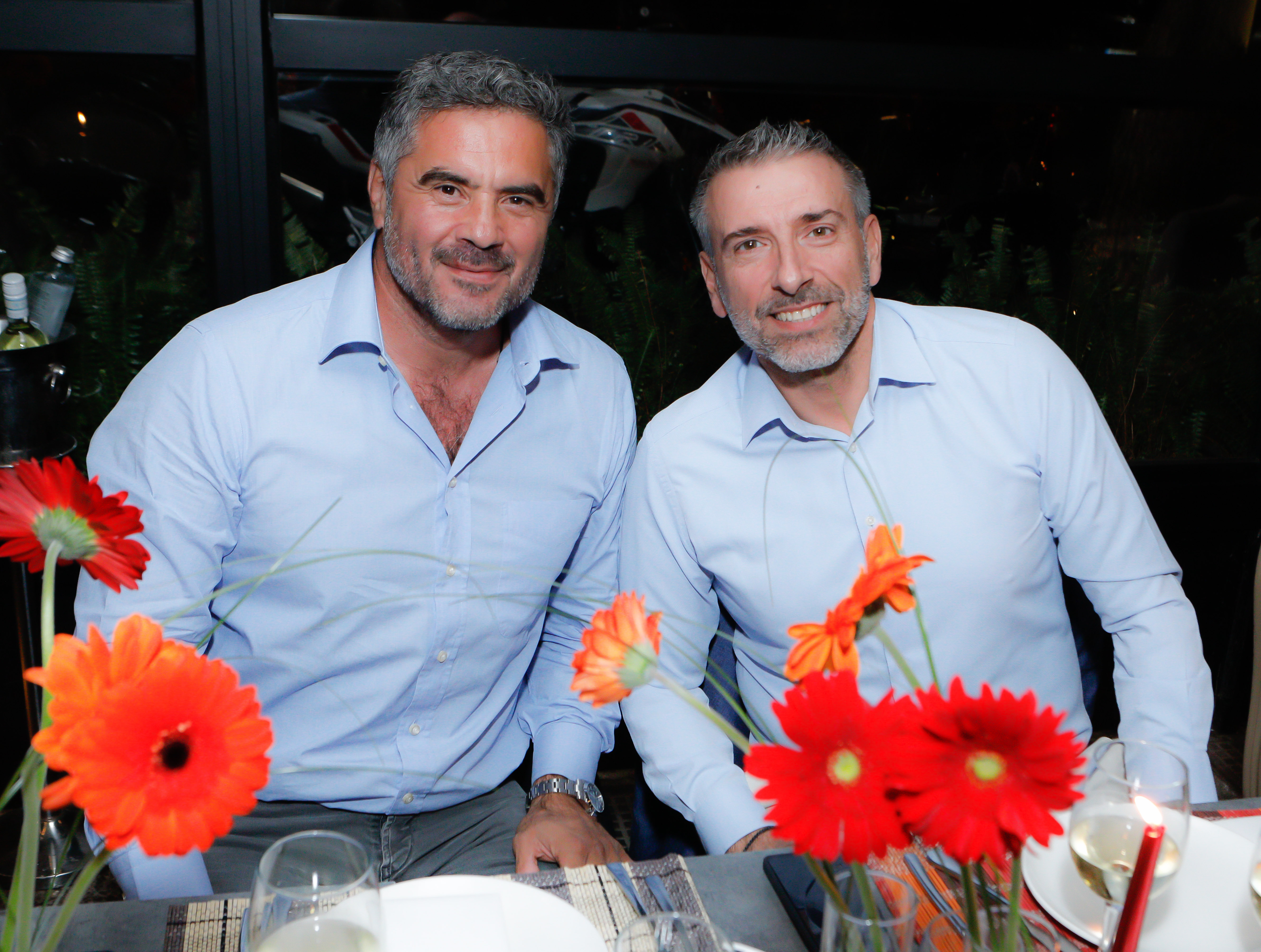 Γιάννης Σιδηρόπουλος Κώστας Σταμούλης