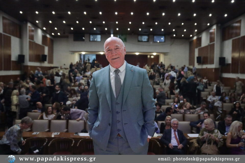 Μια συγκινητική βραδιά για τη «Σουλτάνα» του Μένιου Σακελλαρόπουλου στο Πολεμικό Μουσείο