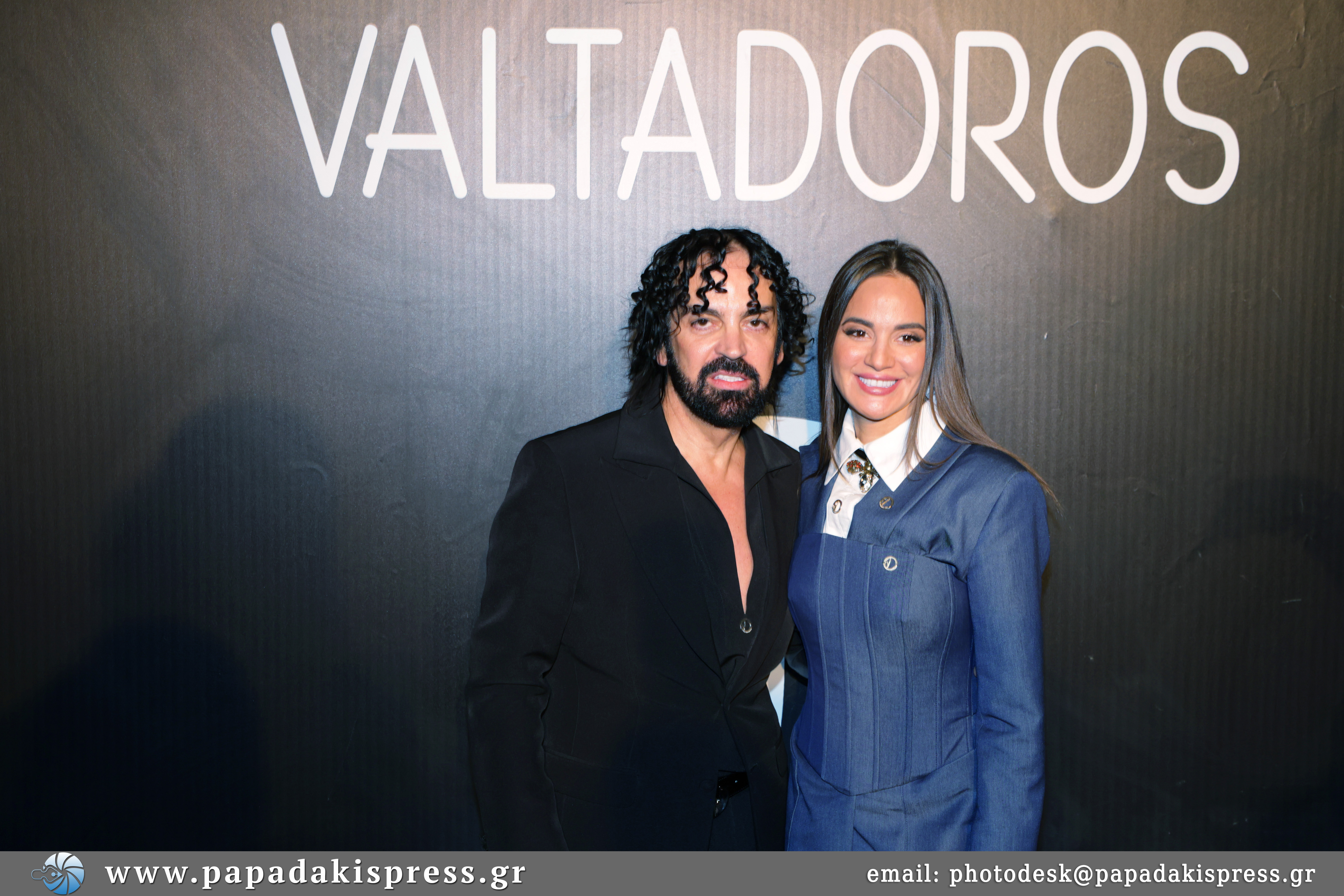 Πάρης VALTADOROS Ρία Ελληνίδου