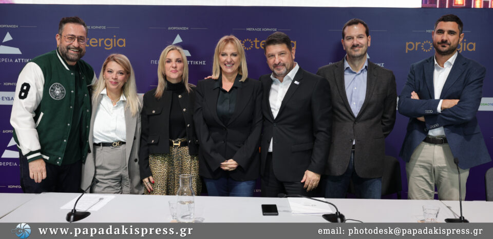 «Φέτος θα ξανακάνουμε γιορτές στο Χωριό!»: Το Χριστουγεννιάτικο Χωριό στο Πεδίον του Άρεως ανοίγει τις πύλες του για το κοινό