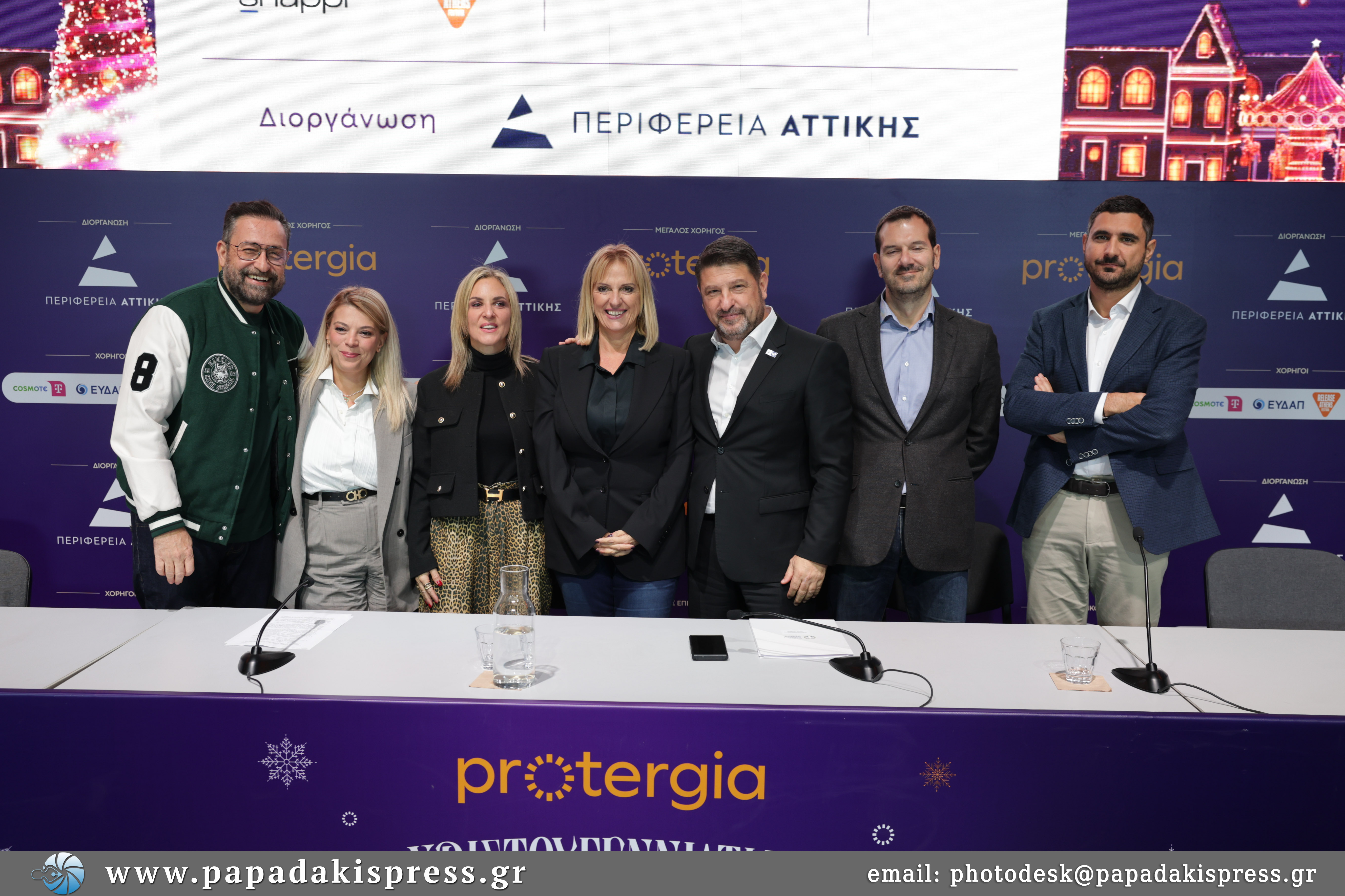 Θέμης Γεωργαντάς Μαργαρίτα Γκαμαλέτσου Μάρω Ασημάκη Βίβιαν Μπουζάλη Νίκος Χαρδαλιάς Δημήτρης Μιχαλάκης Δημήτρης Γκανέτσος