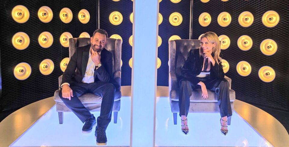 Ο Θέμης Γεωργαντάς και το «After Dark» επιστρέφουν στο OPEN, με άκρως «αποκαλυπτική» διάθεση- Πρεμιέρα, Σάββατο 29 Νοεμβρίου στις 00:45 με πρώτη καλεσμένη την Κατερίνα Λιόλιου