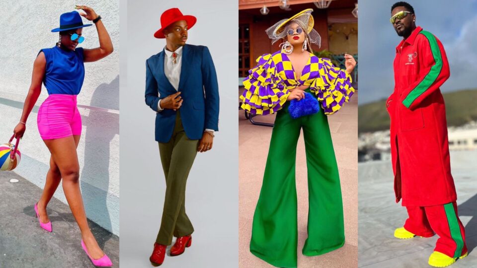 Color Blocking: Οδηγός για να Φορέσεις Έντονα Χρώματα με Στυλ