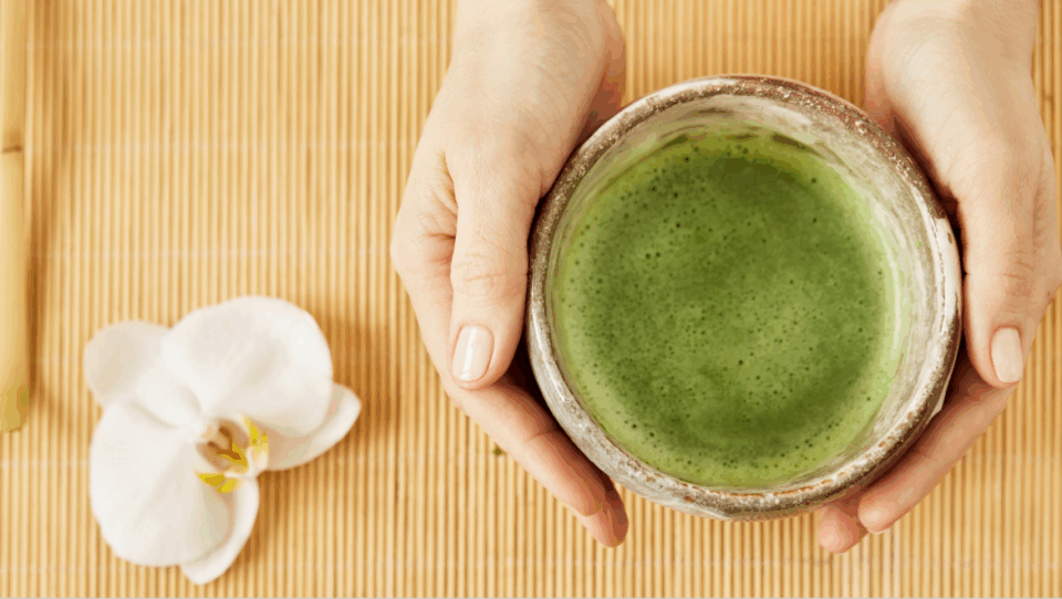 Matcha: Το πράσινο ελιξίριο με υπερδύναμη αντιοξειδωτικών