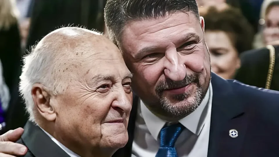 Πένθος για τον Νίκο Χαρδαλιά: Έφυγε από τη ζωή ο πατέρας του