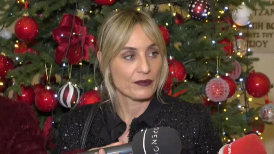 Ελεονώρα Μελέτη για τον χαρακτηρισμό «τρανσφοβική» από την Έλενα Ακρίτα: «Θα κινηθώ νομικά»