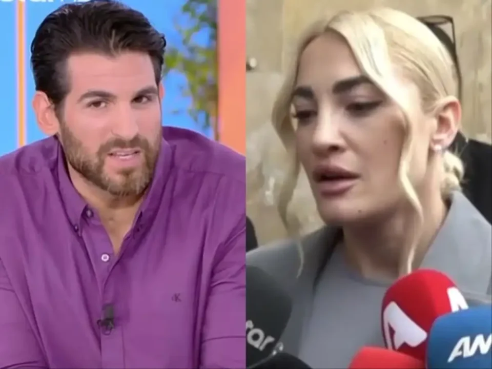 Ετεοκλής Παύλου: «Ξύπνησαν και μνήμες δικές μου - Θυμάμαι το βίντεο μου τη στιγμή που ξεψυχάω»