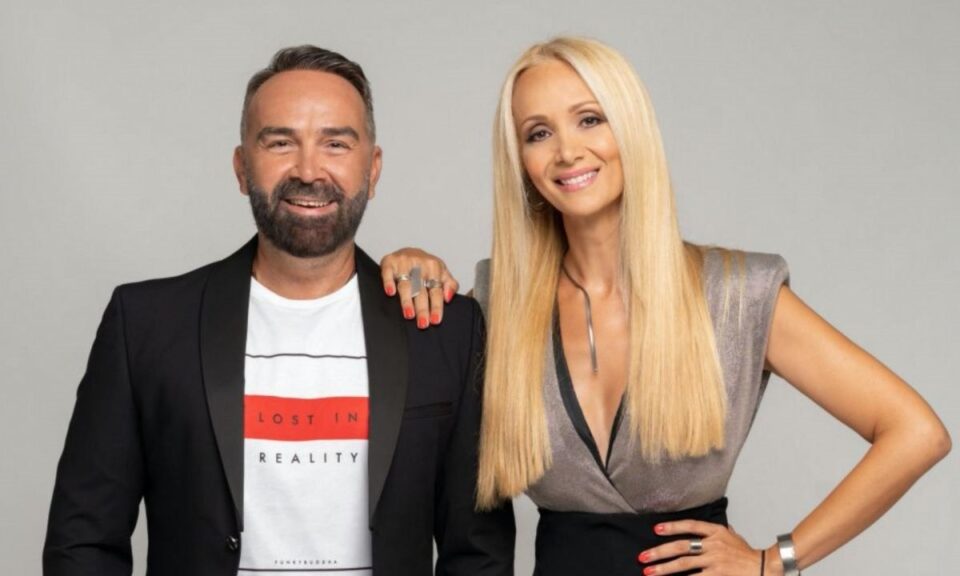 «Εδώ TV»: Νέα ψυχαγωγική εκπομπή για το ζευγάρι Γκουντάρα – Κάκκαβα στο Open