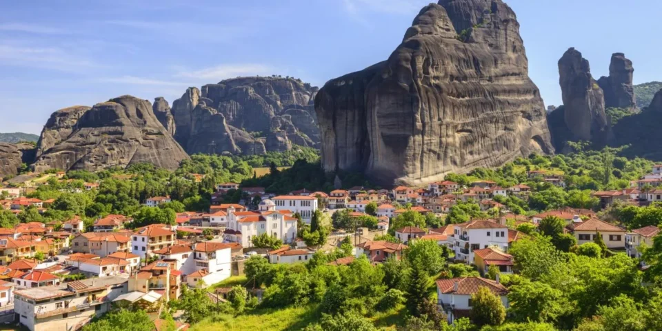 Στο μαγευτικό Καστράκι, εκεί όπου η γη συναντά τον ουρανό