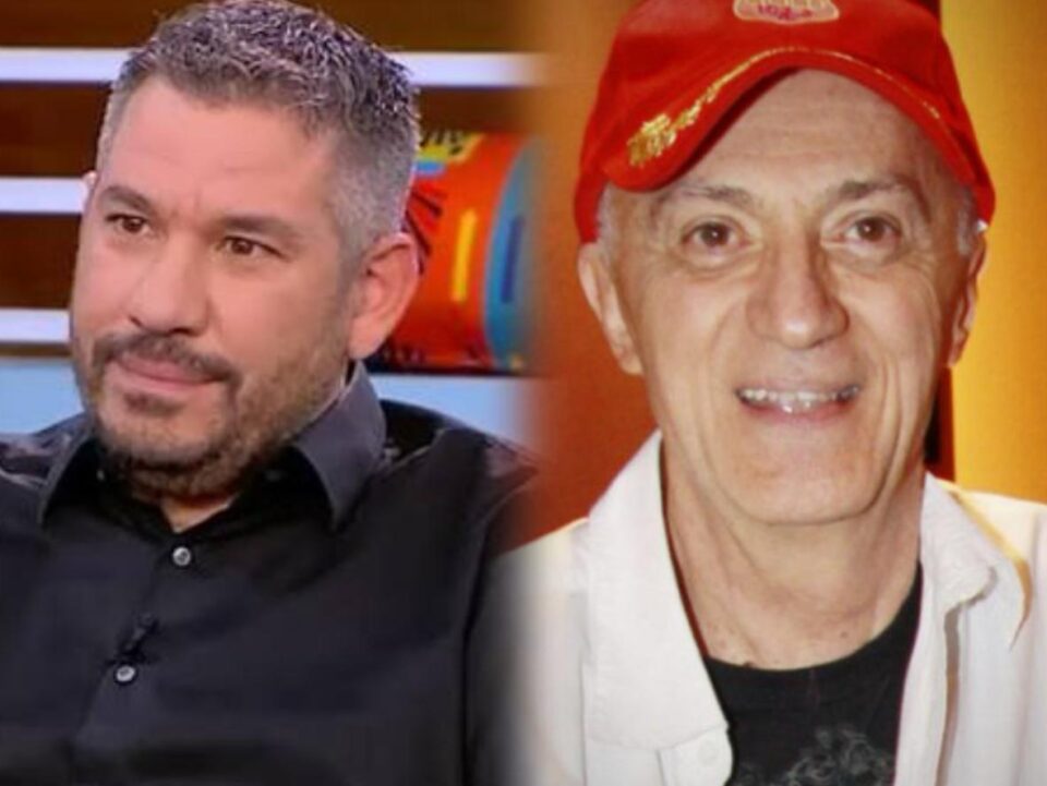 Ο Νίκος Μαστοράκης μιλά ξανά έξω από τα δόντια – Στήριξε τον Χάρη Λεμπιδάκη και τα «έχωσε» στον ΣΚΑΪ