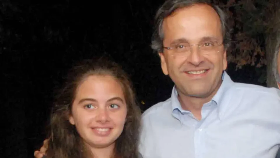 Ο Αντώνης Σαμαράς ανοίγει την καρδιά του: Η πρώτη του συνέντευξη μετά την απώλεια της κόρης του