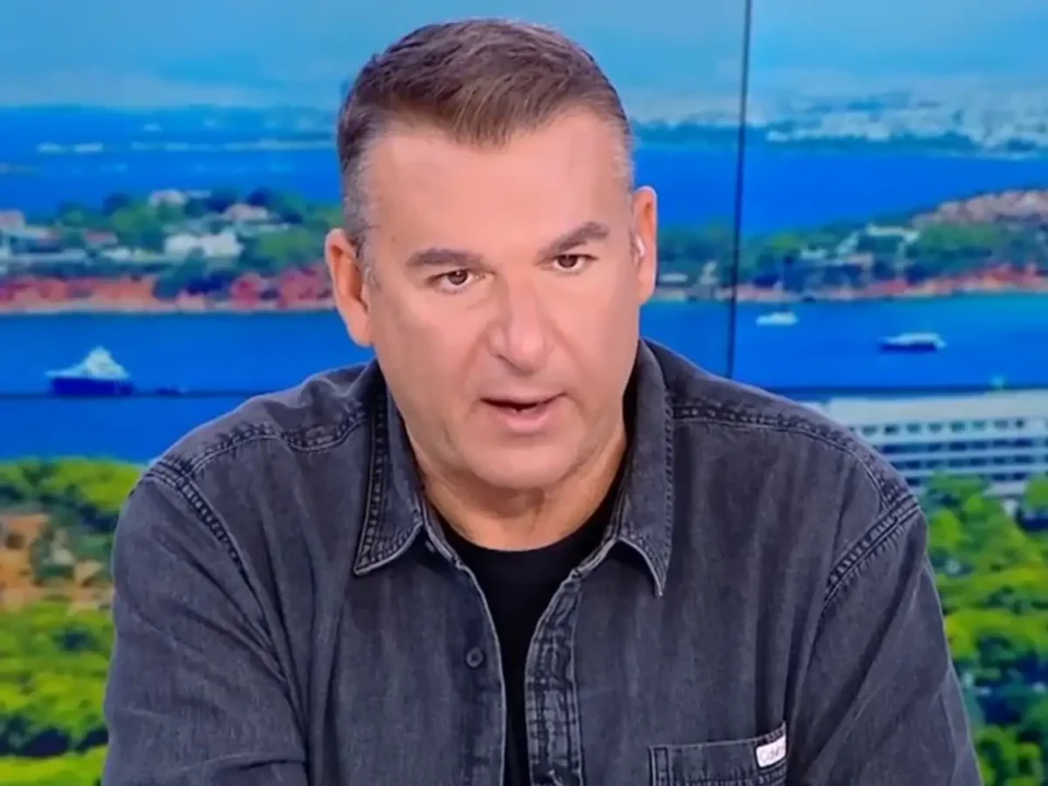 Γιώργος Λιάγκας: «Με έπαιρναν τηλέφωνο οι δημοσιογράφοι και μου έλεγαν “μάθαμε ότι έχεις σχέση με άντρα”»