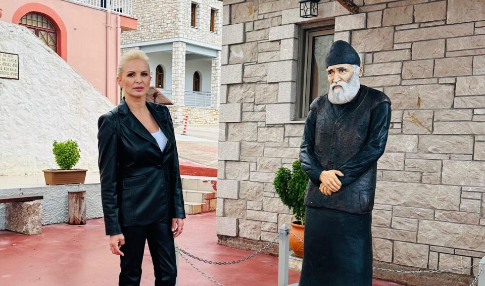 Happy Hours: Η Μάγδα Τσέγκου στο 5ο επεισόδιο της εκπομπής μας ταξίδεψε στο μαγευτικό Ναύπλιο