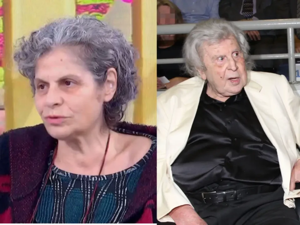 Μαργαρίτα Θεοδωράκη: Μια ζωή δίπλα στον Μίκη, από την εξορία μέχρι τη μεγάλη συναυλία – φόρο τιμής στα 100 χρόνια του