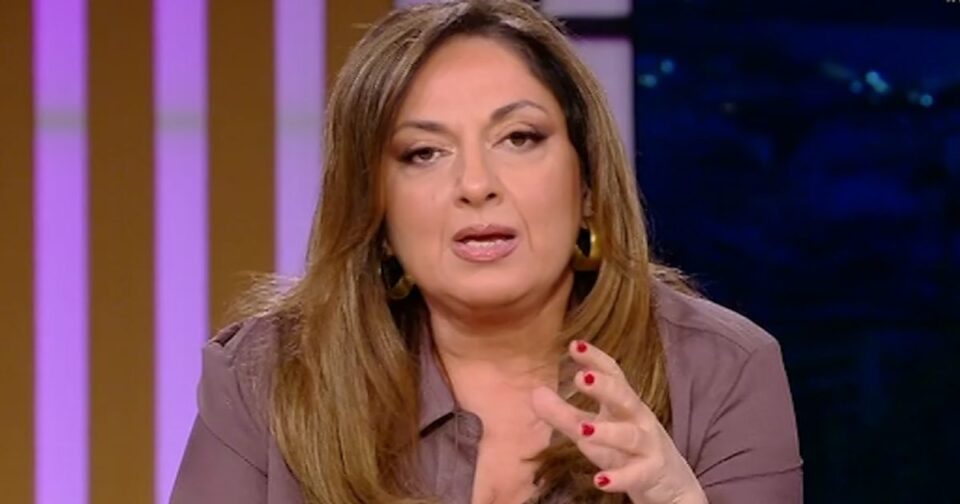 Σοφία Μουτίδου: Ποιοι επώνυμοι της έκοψαν την καλημέρα