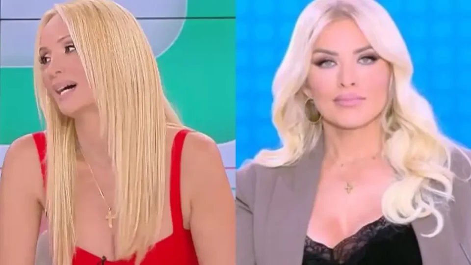 Ναταλί Κάκκαβα για Κατερίνα Καινούργιου: «Ρε Κατερίνα μου, έχουμε φάει μαζί, έχουμε κλάψει μαζί…»