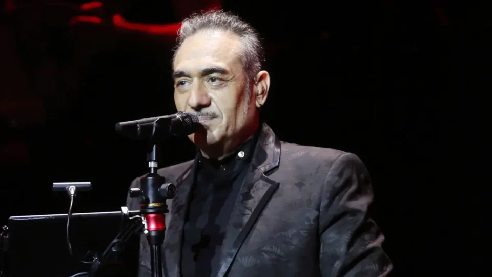 Νότης Σφακιανάκης: Οι 8 θάνατοι που τον σημάδεψαν