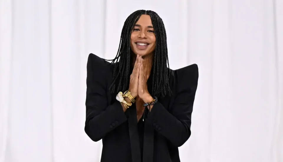 Το τέλος μιας εποχής: Ο Olivier Rousteing αποχωρεί από τον οίκο Balmain