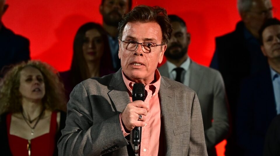 Ο Δημήτρης Παπανώτας εξομολογείται: «Η αριστερά με πούλησε»