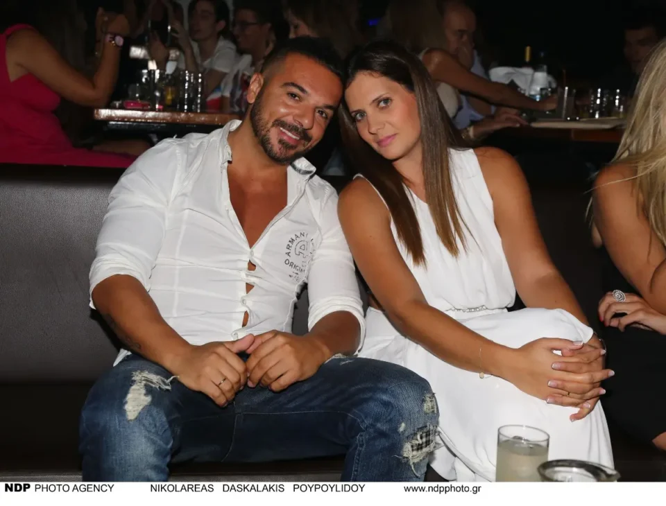Τριαντάφυλλος: «Περνάω μια κρίση με τη Δήμητρα Σιαμπάνη, δεν είμαστε όπως ήμασταν»