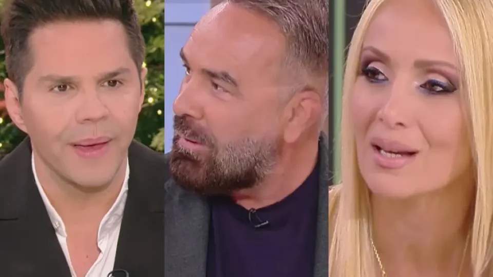 Γιώργος Τσαλίκης: Συμφιλιώθηκε με Γκουντάρα και Κάκκαβα στον αέρα της εκπομπής «Εδώ TV»