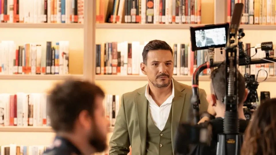 Κώστας Τσουρός: Βαρύ κλίμα στον ΣΚΑΪ