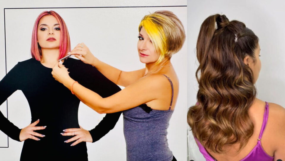 Η hair expert Μαρία Τζέλιου αποκαλύπτει γιατί το "Soft Brown" και το “warm blonde” είναι οι πιο διαχρονικά κομψές επιλογές της σεζόν