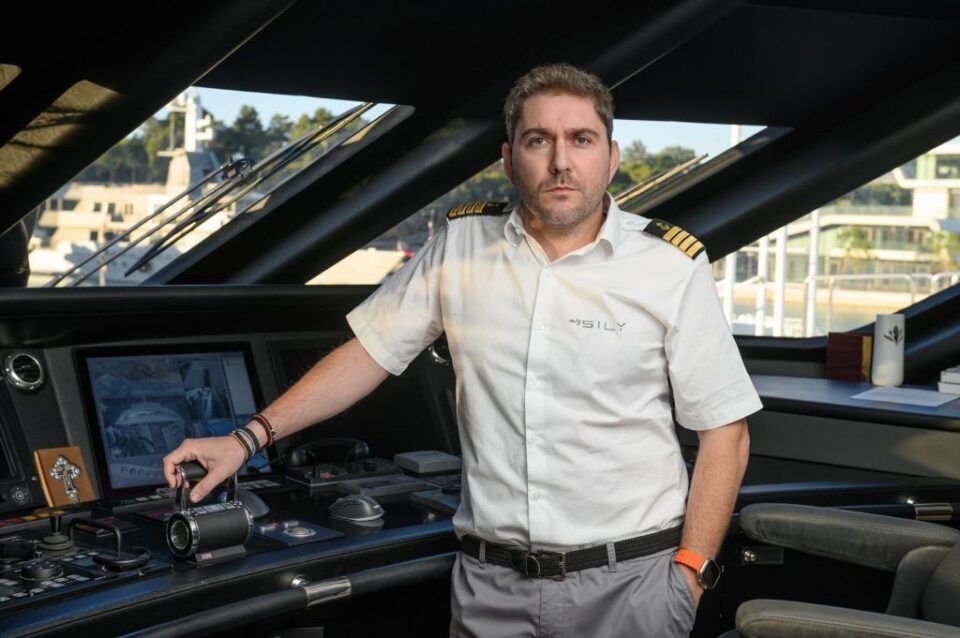 Cpt. Dr. Γεώργιος Βάλλης: Όλα όσα δήλωσε για την εμφάνιση καρχαρία στην Κάρπαθο
