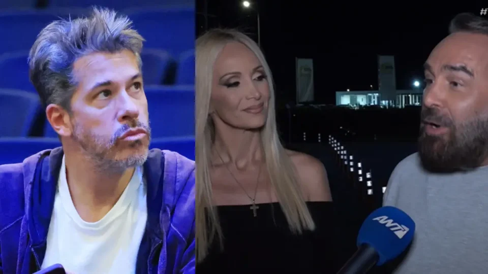 Χάρης Βαρθακούρης: Σπόντες και αντιδράσεις λίγο πριν την πρεμιέρα Γκουντάρα – Κάκκαβα στο OPEN