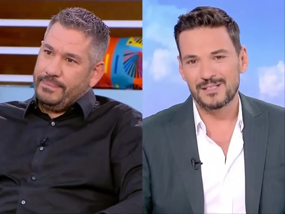 Χάρης Λεμπιδάκης: Αδειάζει τον Κώστα Τσουρό και τον «φωτογραφίζει» για ψέματα και διαρροές