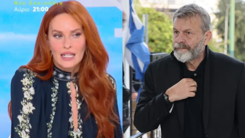 Ο Απόστολος Γκλέτσος ακύρωσε την εμφάνισή του στο «Χαμογέλα και Πάλι»