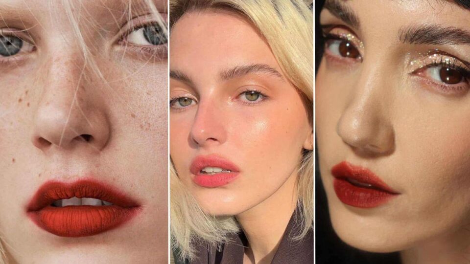 Blurred Lips: Η νέα ρομαντική τάση που αντικαθιστά το glossy κραγιόν