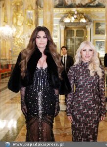  Κίμπερλι Γκιλφόιλ ( Kimberly Guilfoyle ) Ιωάννα Ευθυμίου
