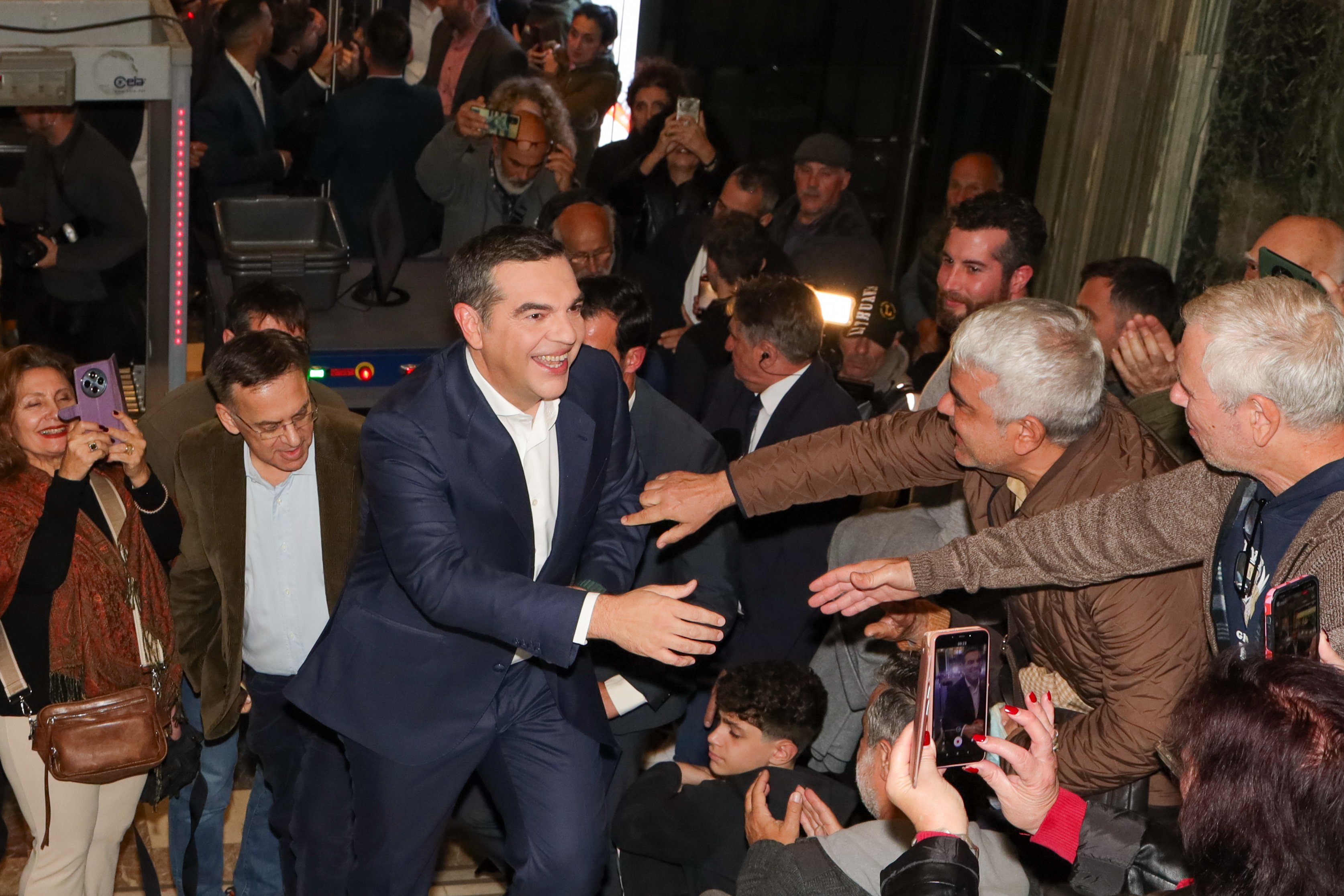 Αλέξης Τσίπρας
