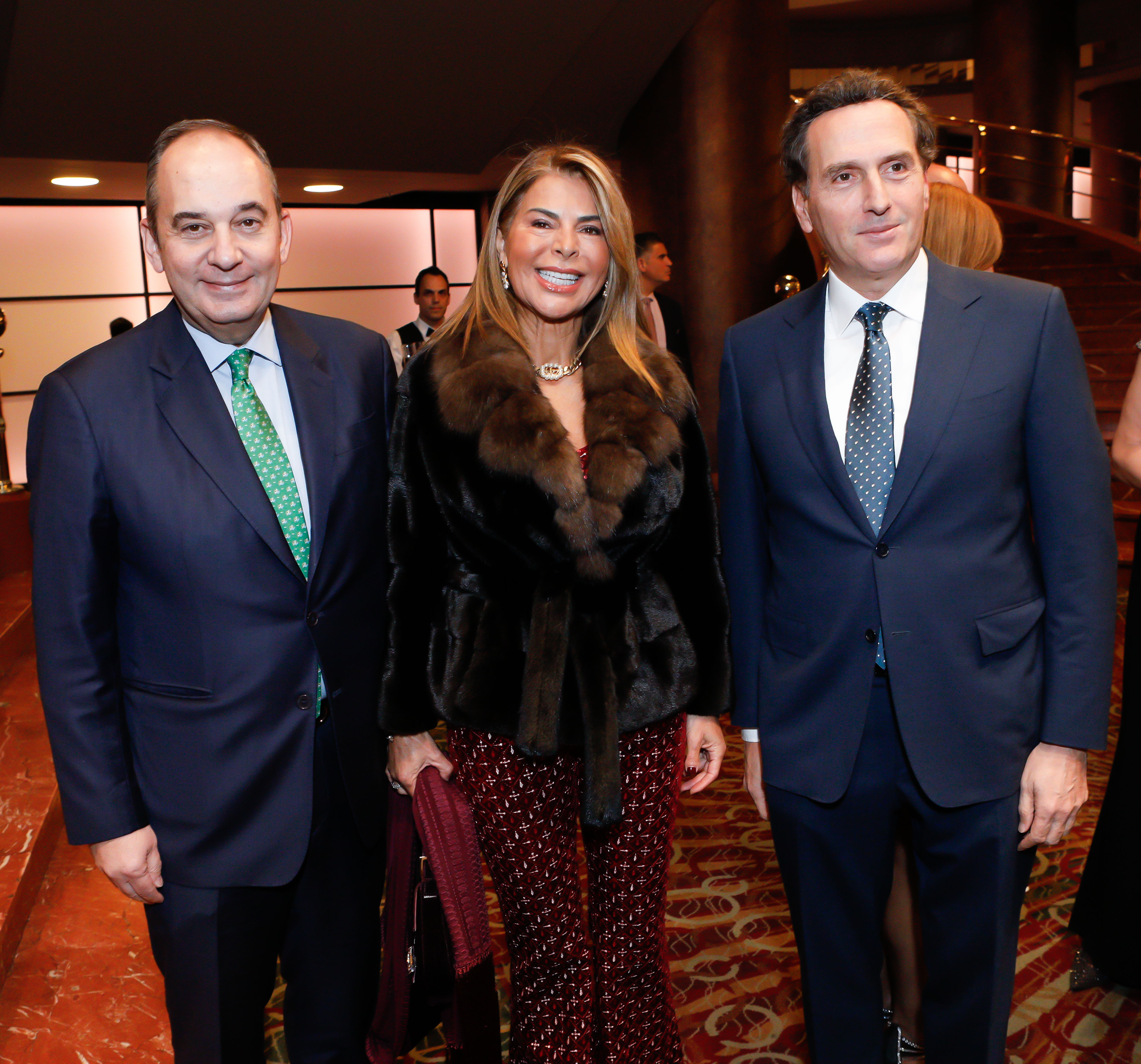 Γιάννης Πλακιωτάκης Νιόβη Καλέργη Μιχάλης Δημητρακόπουλος