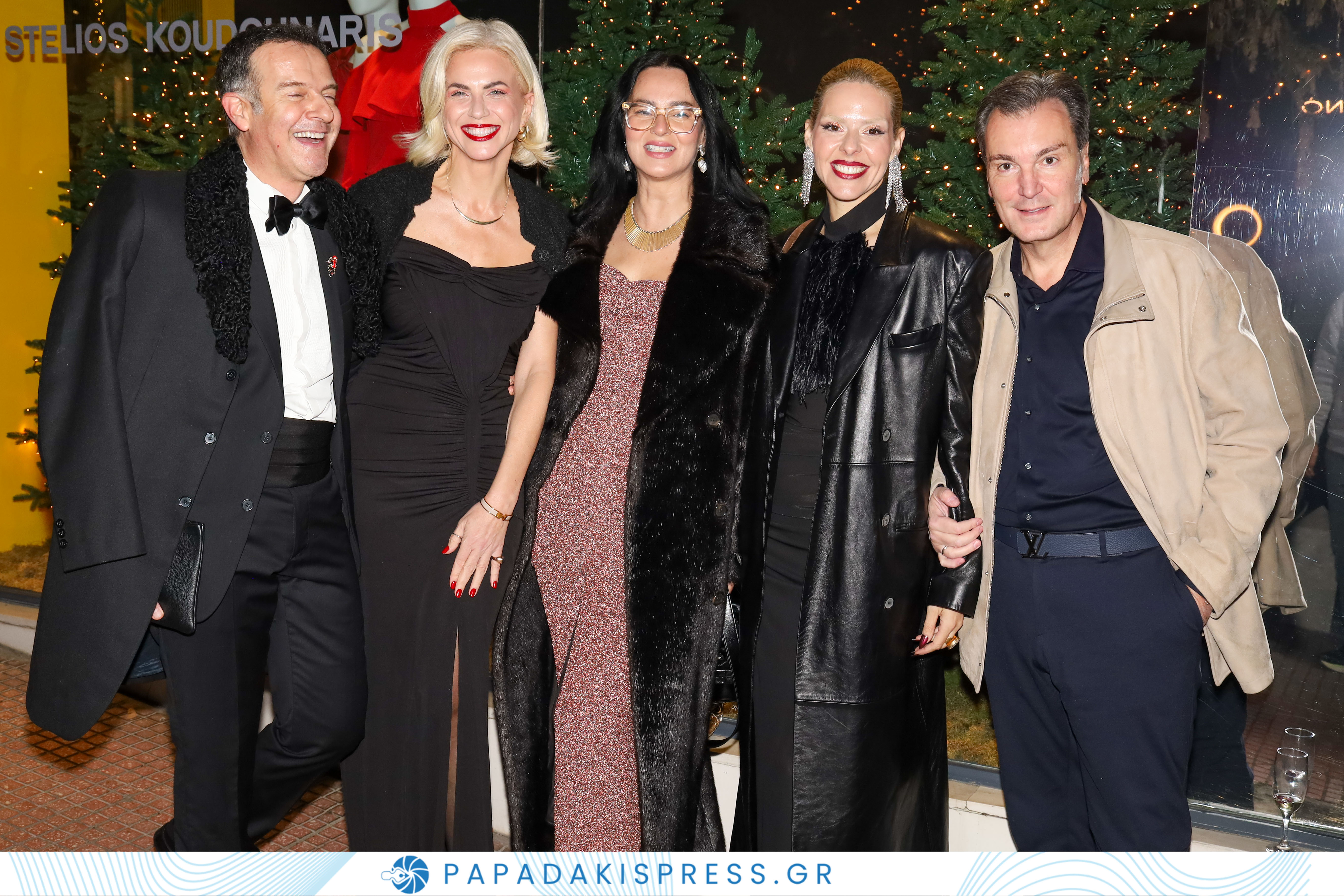 Άρης Καβατζίκης Χριστίνα Κοντοβά Ζενεβιέβ Έλενα Γαλύφα Στέλιος Αγγελίδης