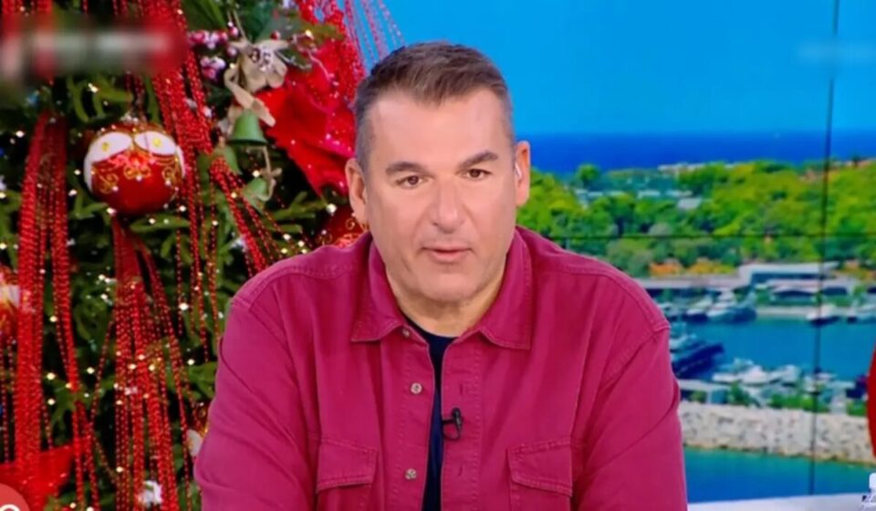 Απασφάλισε ο Γιώργος Λιάγκας για τις δηλώσεις της Δήμητρας Αλεξανδράκη: «Αν έβγαινε να τα πει ο Σπαλιάρας αυτά θα λέγαμε ντροπή του»