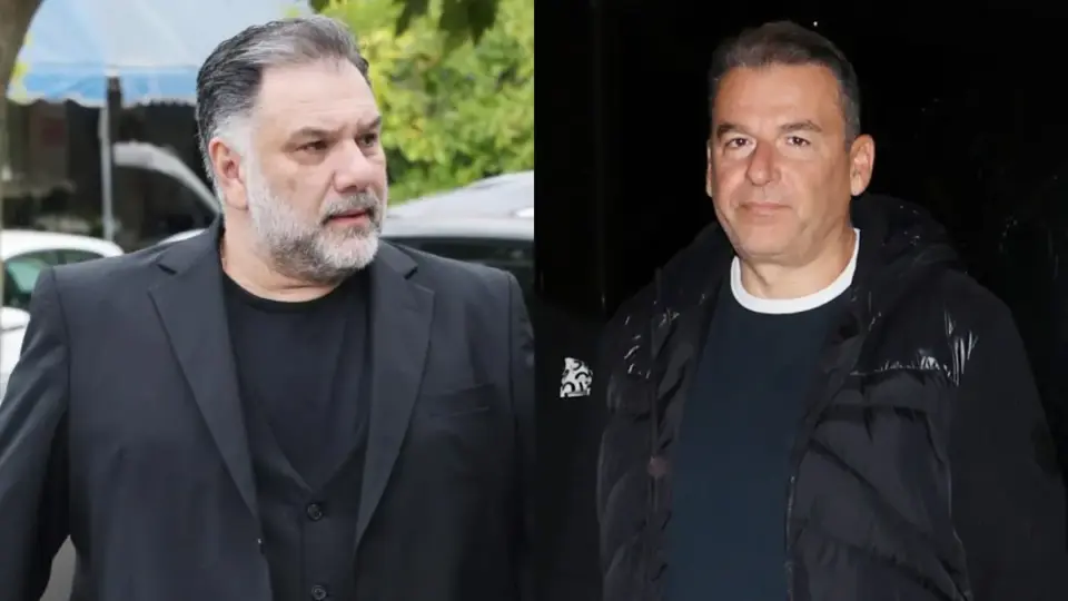 Αρναούτογλου – Λιάγκας: Ανατροπή της τελευταίας στιγμής! Μαζί στο πλατό του τηλεμαραθώνιου!
