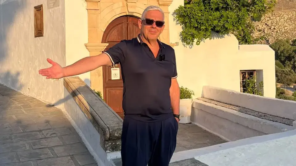 Έξαλλος ο Τάσος Δούσης με τα μπλόκα των αγροτών: «Δεν μπορεί να διεκδικείς σε βάρος μου το δίκιο σου»