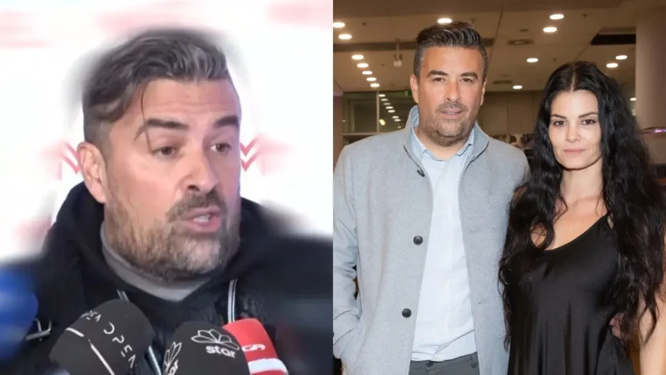 «Θες να σου πω τους πραγματικούς λόγους που χώρισα; Θα τους αντέξεις;»: Ξέσπασε ο Γιάννης Αϊβάζης