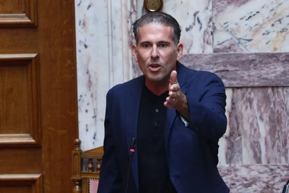 Διαμαντής Καραναστάσης: Αυτό είναι το επόμενό του βήμα μετά την αποχώρηση από την Πλεύση Ελευθερίας