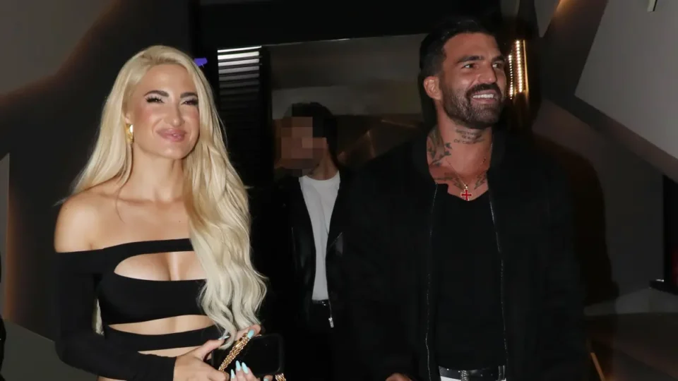 Τούνη - Αλεξάνδρου: Νέος Γύρος Κόντρας ανάμεσα στο πρώην ζευγάρι