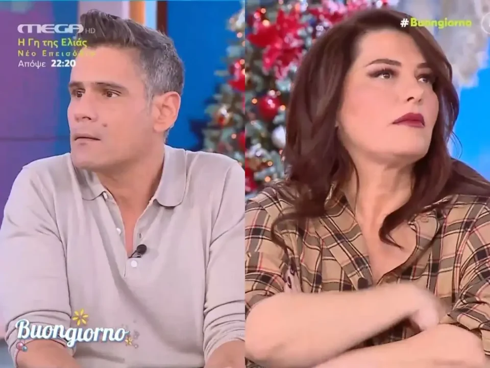 Έντονος καβγάς για Ζαρίφη-Ουγγαρέζο: «Πάντα ουρλιάζεις ρε Δημήτρη! Θα μας πει ο Δημήτρης πώς θα μιλάμε»