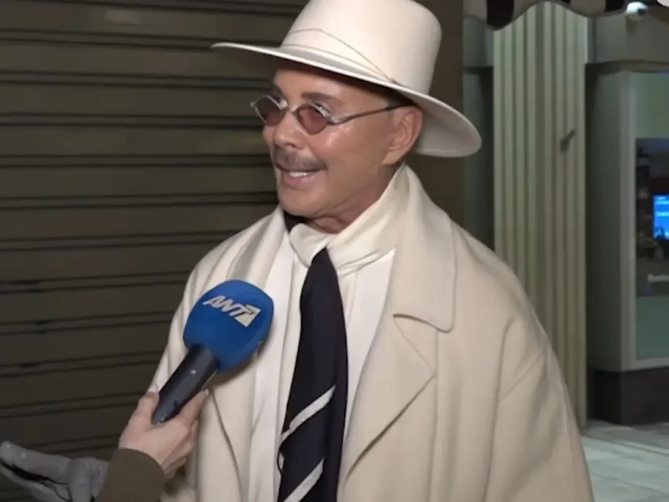 Λάκης Γαβαλάς: «Ο Μαζωνάκης είναι η αντικατάσταση του ΟΠΕΚΕΠΕ - Καλή επιτυχία Γιώργο μου»