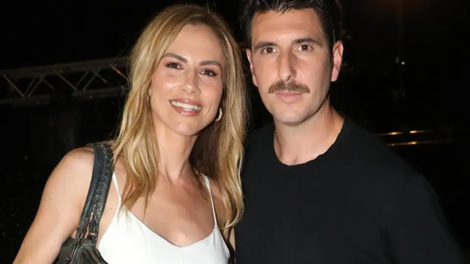 Ντορέττα Παπαδημητρίου: Δημοσίευσε την πρώτη της κοινή φωτογραφία με τον Γιώργο Γεροντιδάκη