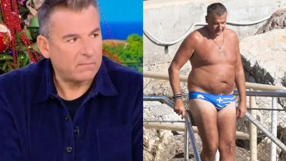 Ξέσπασε στον «αέρα» ο Γιώργος Λιάγκας: «Όχι σε εμένα αυτά - Κάποιοι ανεγκέφαλοι, ηλίθιοι, βλάκες είπαν...»