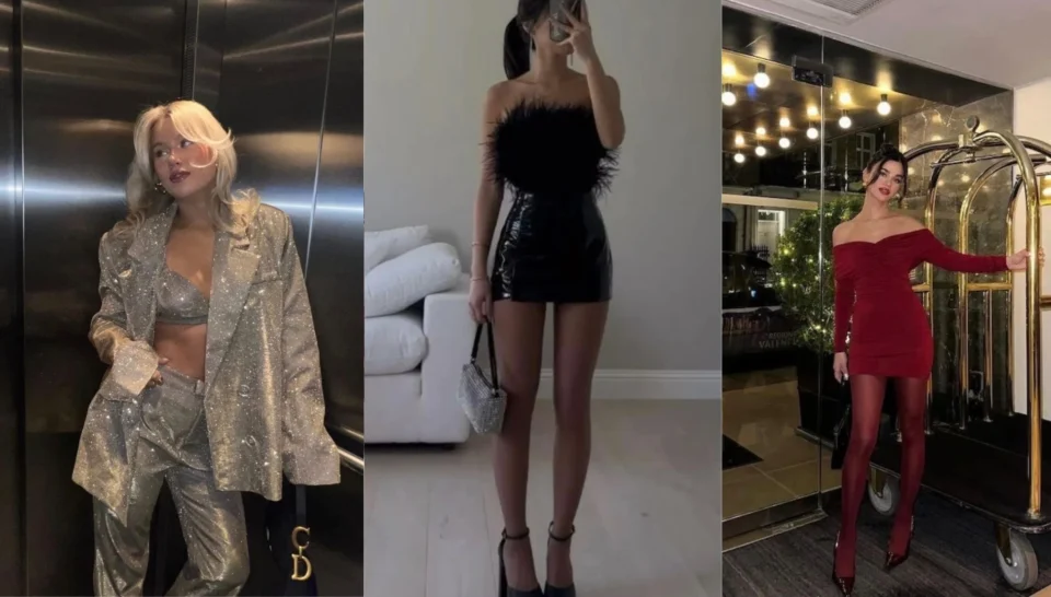 Η απόλυτη γιορτινή γκαρνταρόμπα – Ιδέες για looks από το πρωί ως το βράδυ